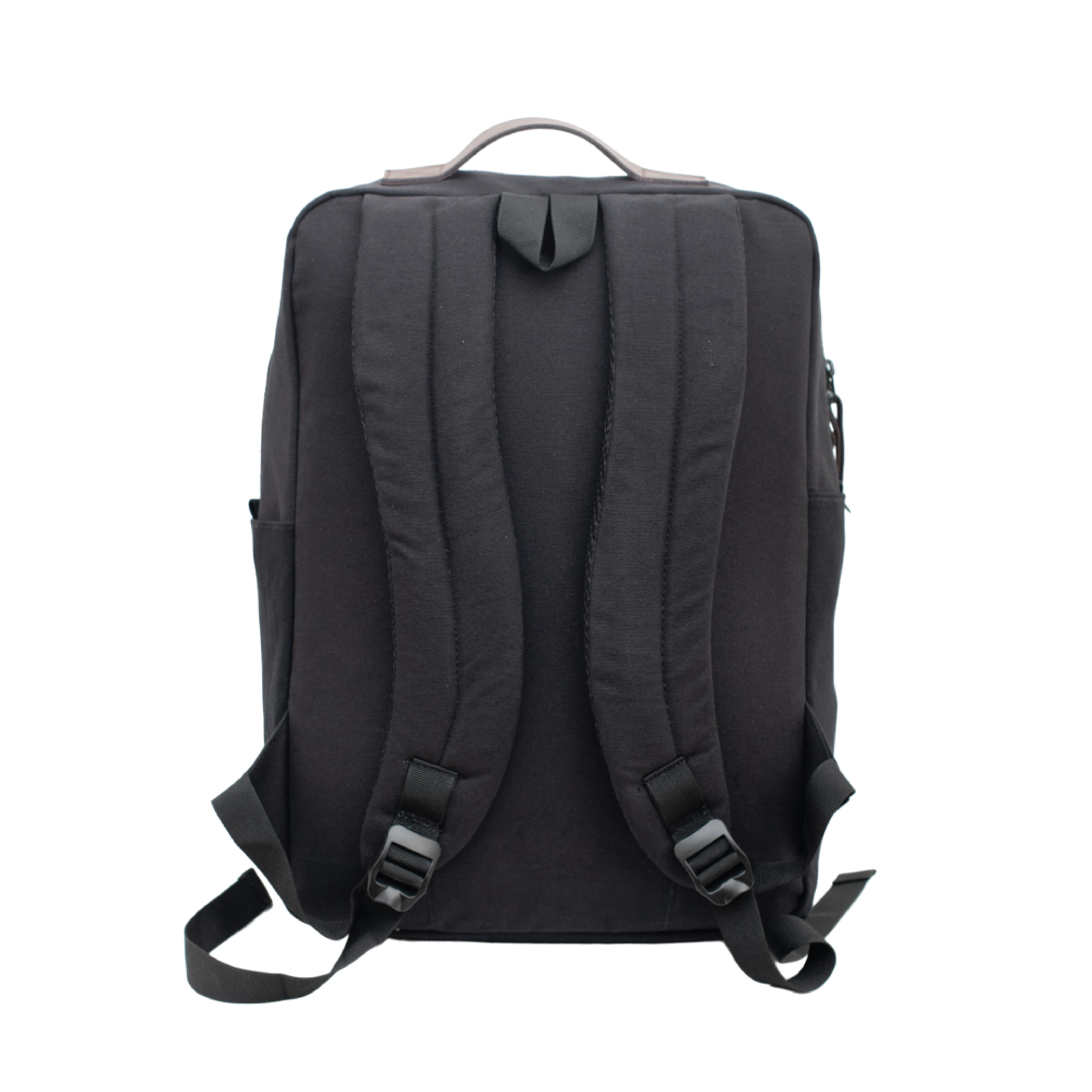 Texas Backpack- Black-19.8L